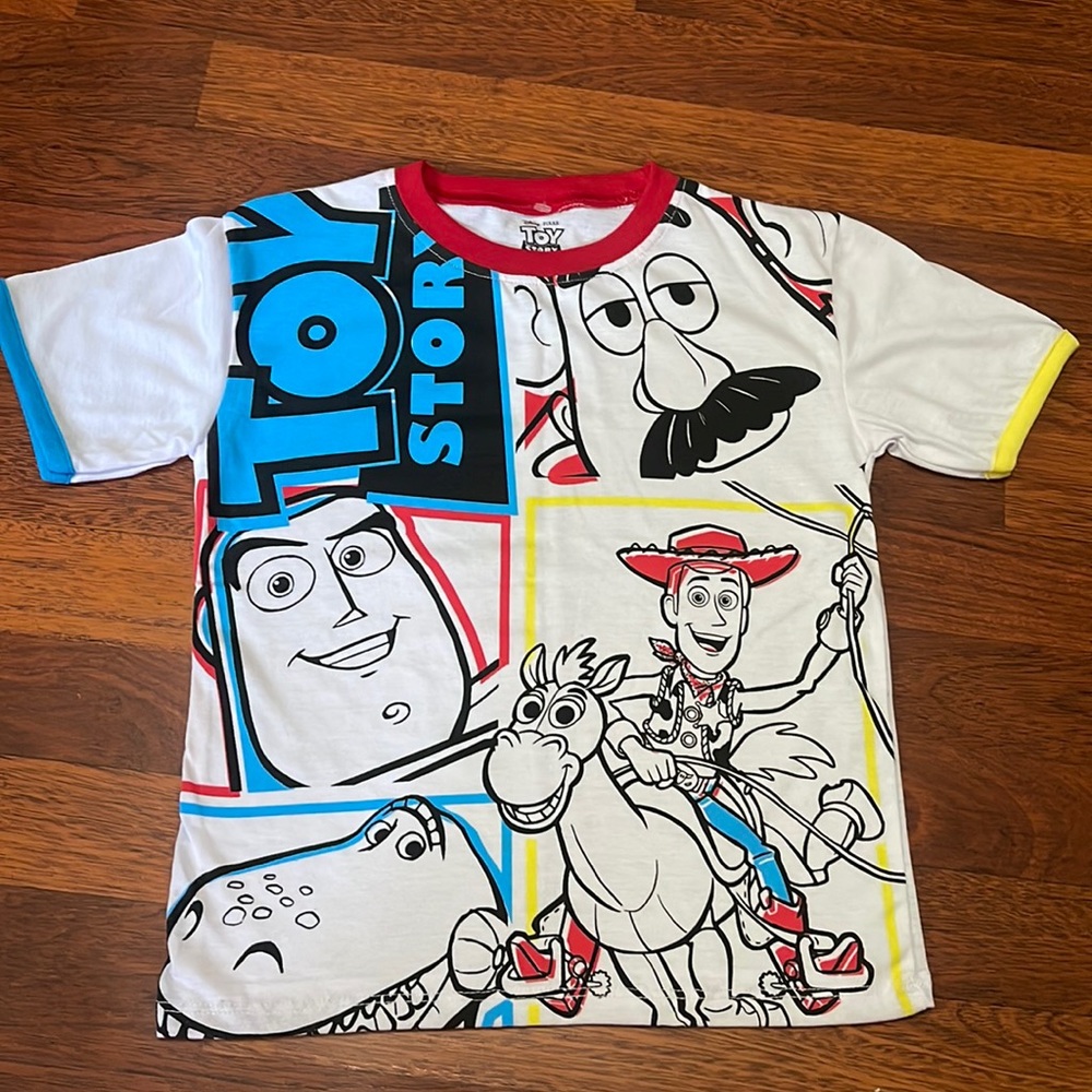 Toy Story t shirt